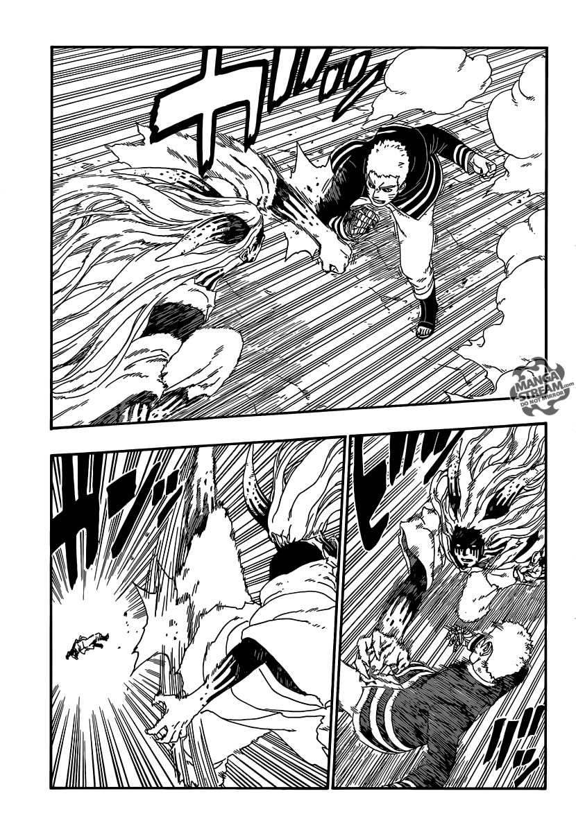 Boruto: Naruto Next Generations Chapter 8 15